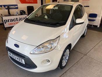 Used Ford Ka 2013 for sale - 77200789: Photo