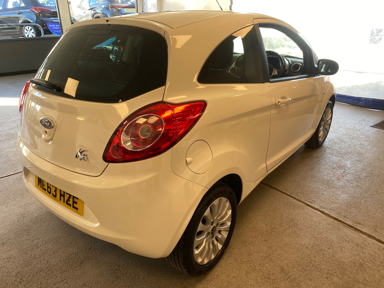 Used Ford Ka 2013 for sale - 77200789: Photo 3