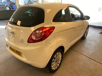 Used Ford Ka 2013 for sale - 77200789: Photo