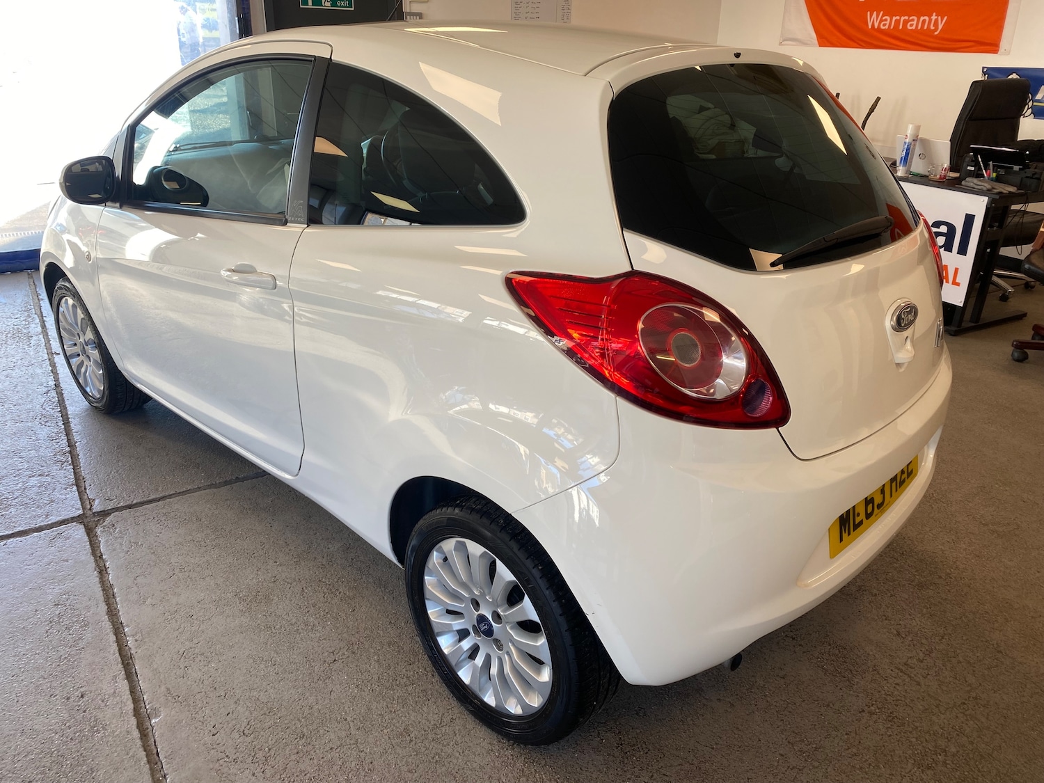 Used Ford Ka 2013 for sale - 77200789: Photo 4