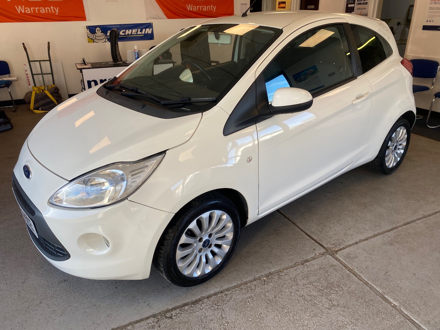 Used Ford Ka 2013 for sale - 77200789: Photo 6