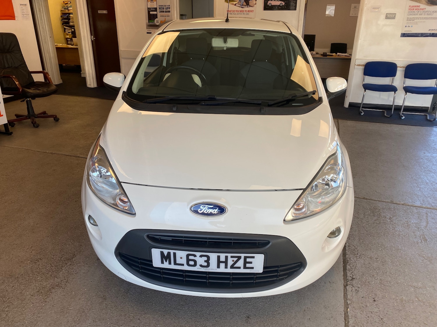 Used Ford Ka 2013 for sale - 77200789: Photo 7