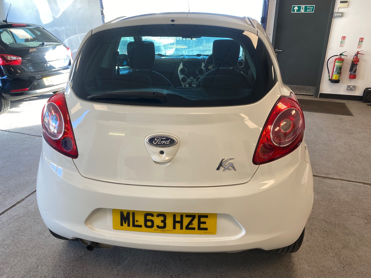 Used Ford Ka 2013 for sale - 77200789: Photo 8