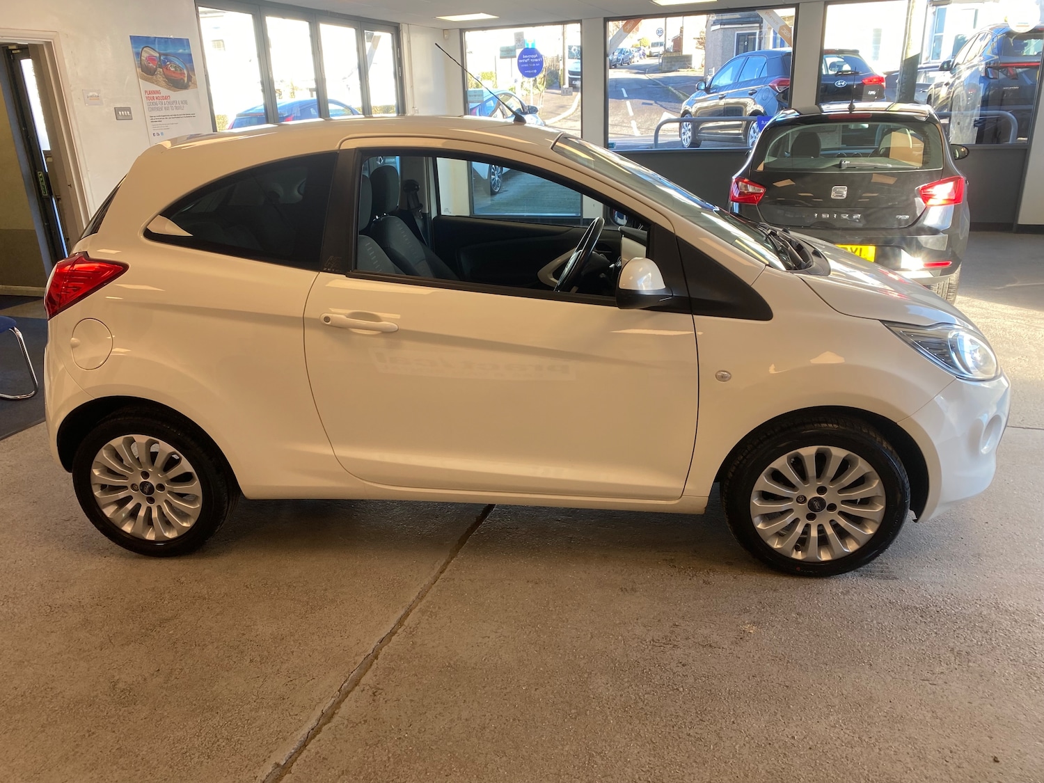 Used Ford Ka 2013 for sale - 77200789: Photo 9