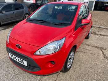 Used Ford Ka 2014 for sale - 75277556: Photo