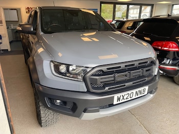 Used Ford Ranger 2020 for sale - 78316321: Photo