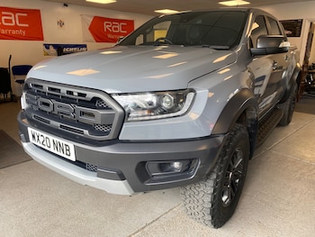 Used Ford Ranger 2020 for sale - 78316321: Photo