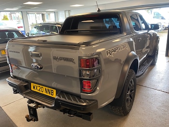 Used Ford Ranger 2020 for sale - 78316321: Photo