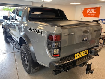 Used Ford Ranger 2020 for sale - 78316321: Photo