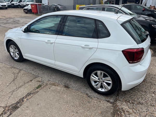 Used Volkswagen Polo 2018 for sale - 75730667: Photo 10