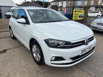 Used Volkswagen Polo 2018 for sale - 75730667: Photo