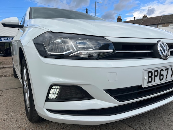 Used Volkswagen Polo 2018 for sale - 75730667: Photo 25