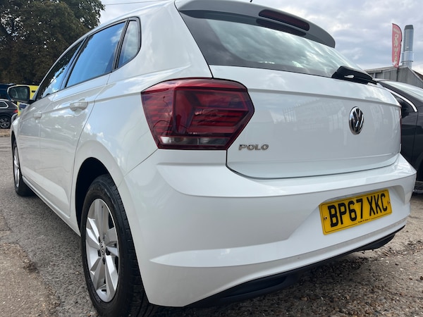Used Volkswagen Polo 2018 for sale - 75730667: Photo 26