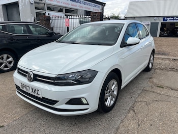 Used Volkswagen Polo 2018 for sale - 75730667: Photo