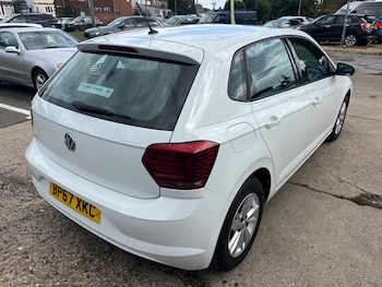 Used Volkswagen Polo 2018 for sale - 75730667: Photo