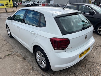 Used Volkswagen Polo 2018 for sale - 75730667: Photo
