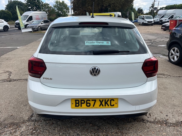 Used Volkswagen Polo 2018 for sale - 75730667: Photo 6
