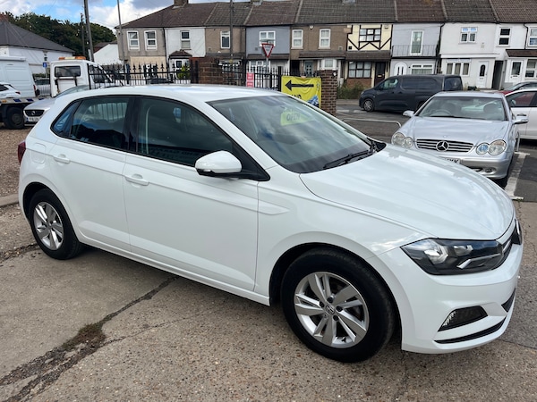 Used Volkswagen Polo 2018 for sale - 75730667: Photo 7