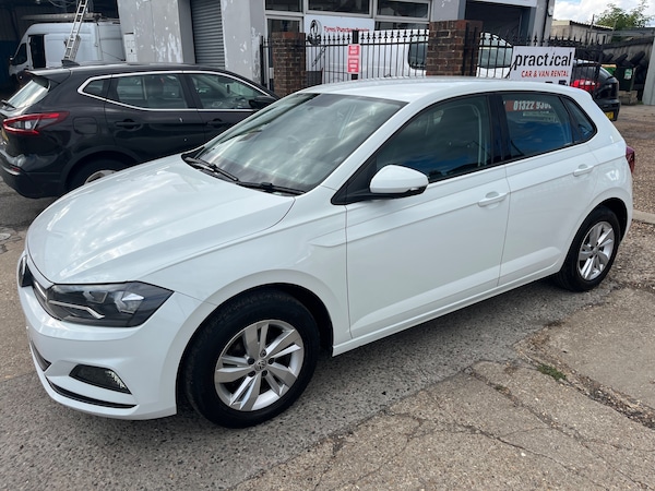 Used Volkswagen Polo 2018 for sale - 75730667: Photo 8