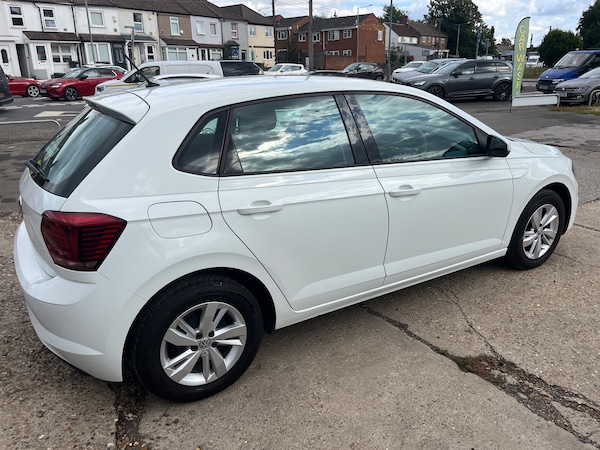 Used Volkswagen Polo 2018 for sale - 75730667: Photo 9