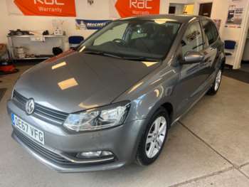 Used Volkswagen Polo 2017 for sale - 74380497: Photo