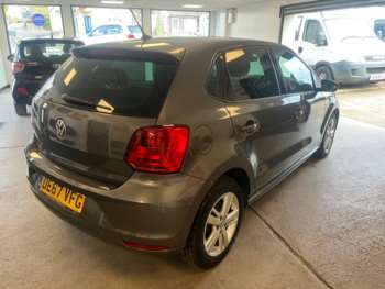 Used Volkswagen Polo 2017 for sale - 74380497: Photo