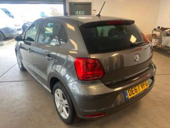 Used Volkswagen Polo 2017 for sale - 74380497: Photo