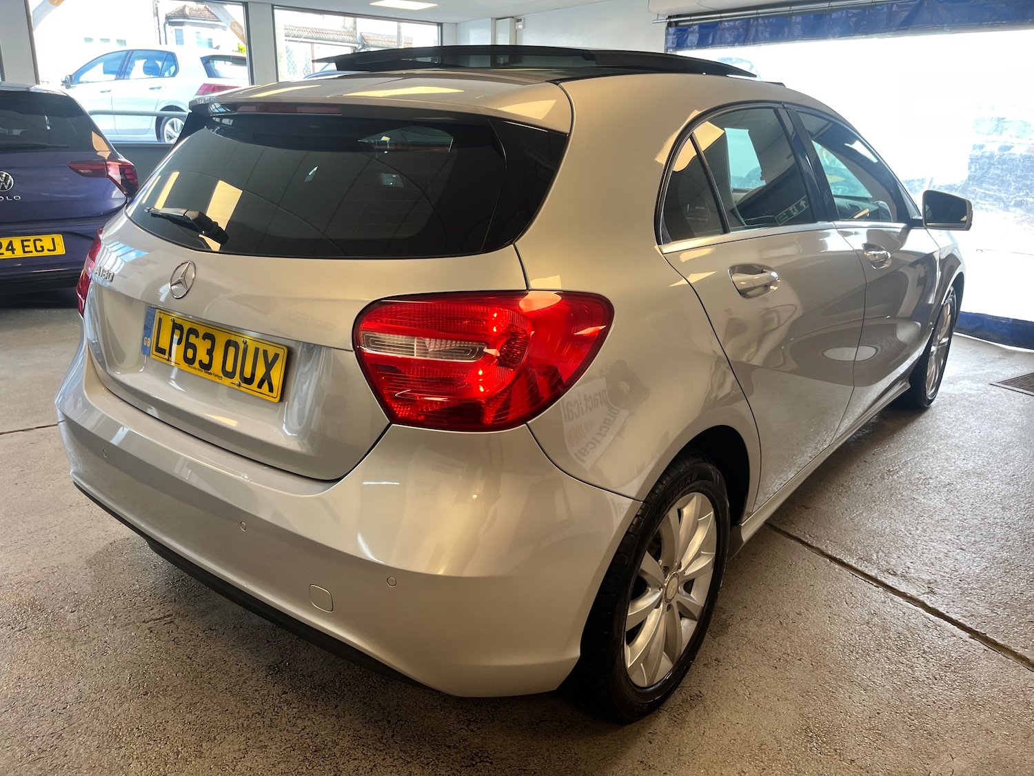 Used Mercedes-Benz A-Class 2014 for sale - 77462999: Photo 11