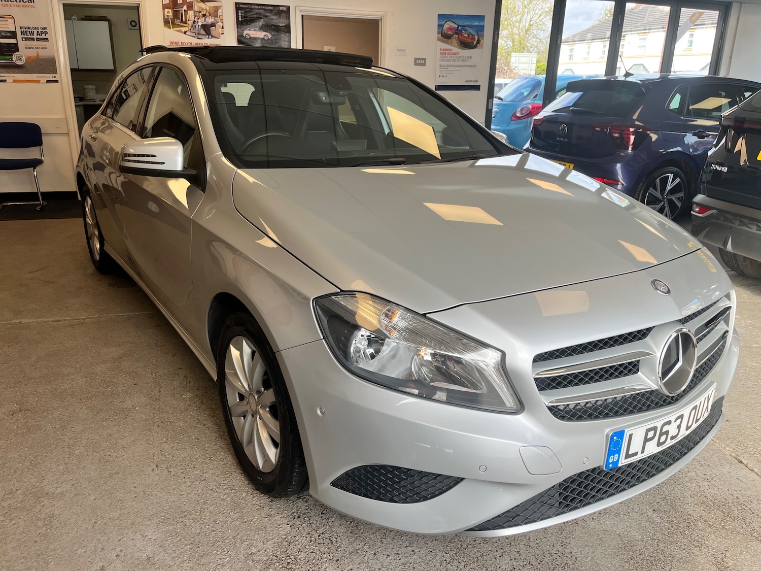 Used Mercedes-Benz A-Class 2014 for sale - 77462999: Photo 13