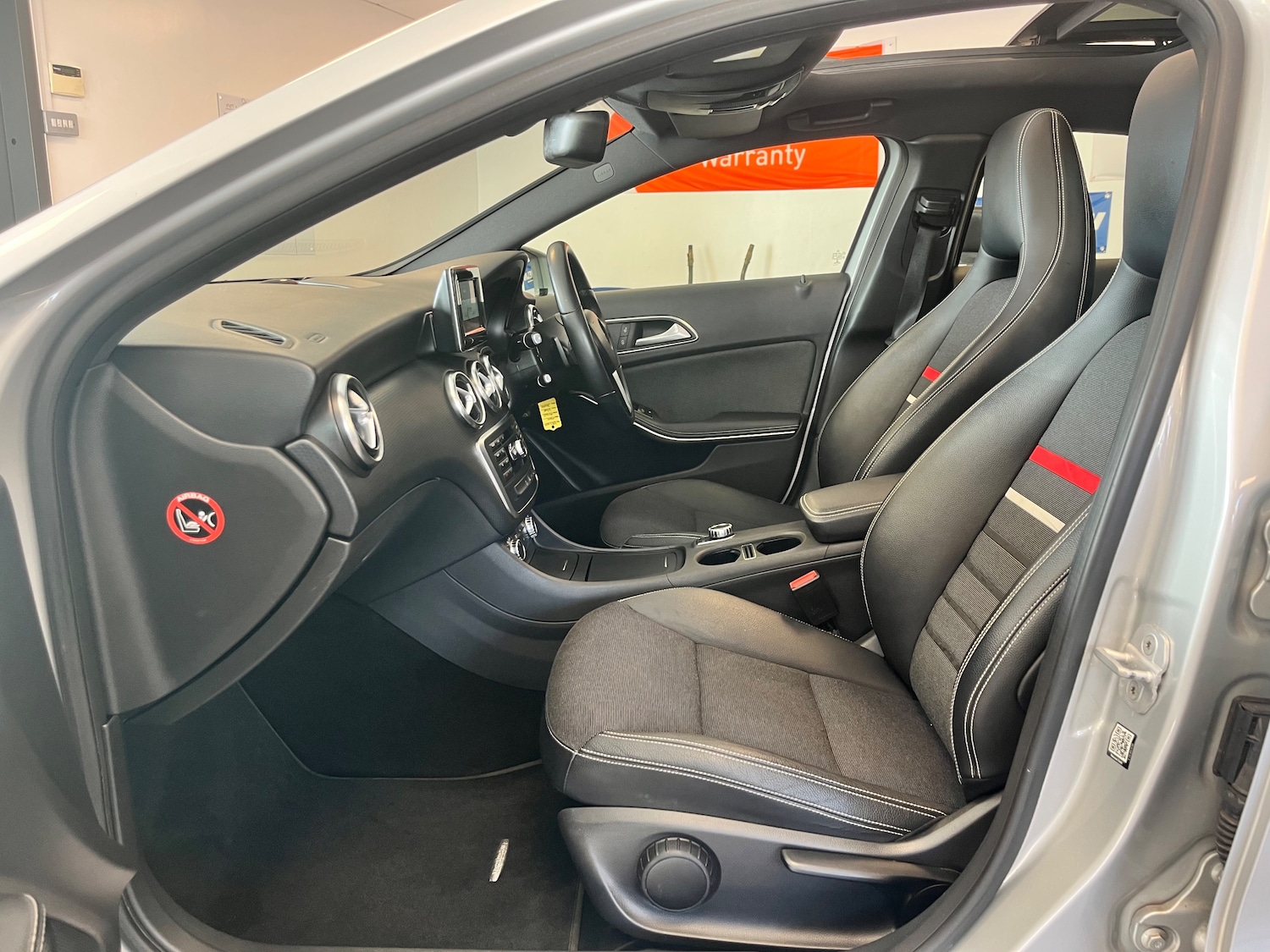 Used Mercedes-Benz A-Class 2014 for sale - 77462999: Photo 19