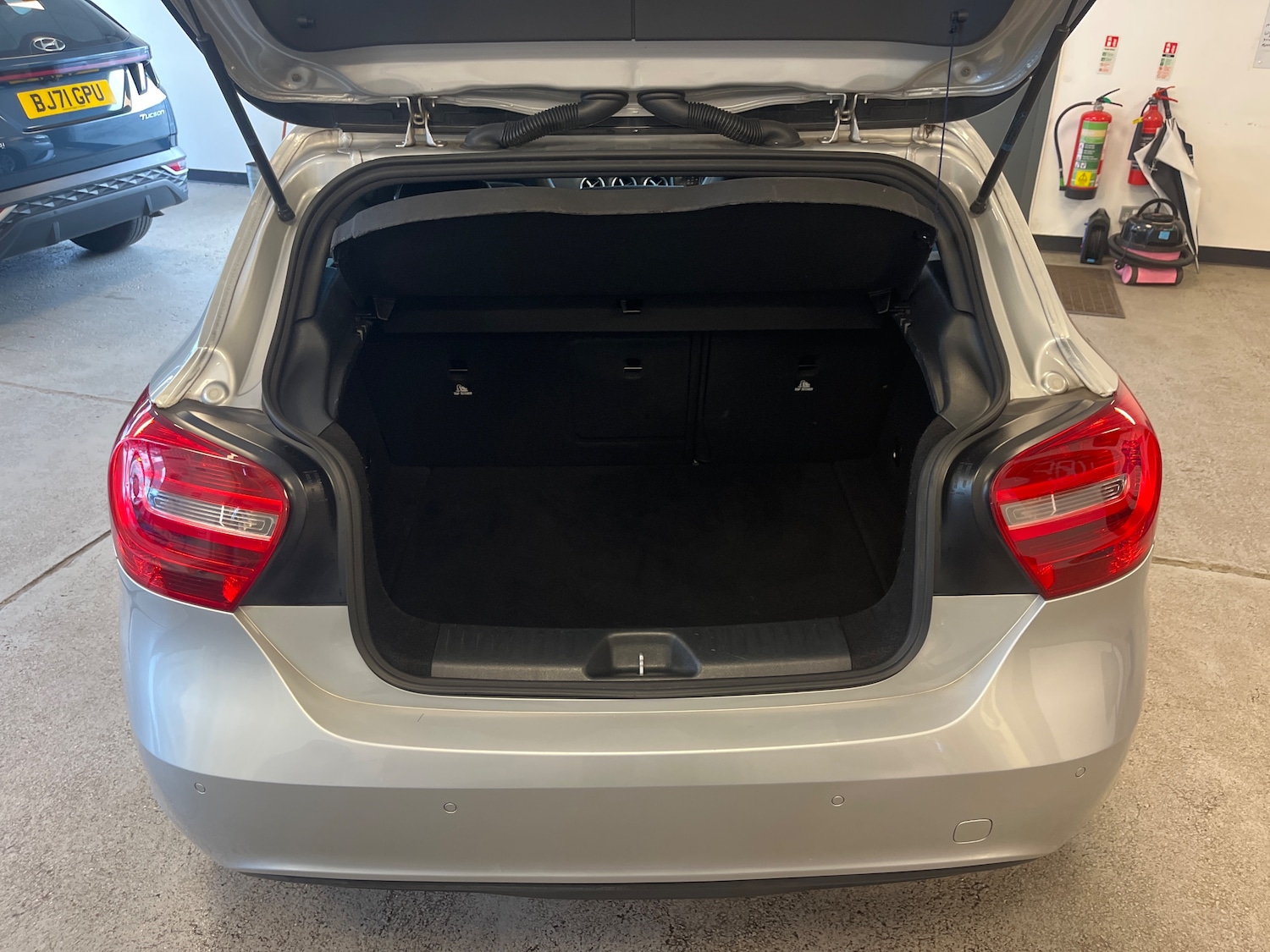 Used Mercedes-Benz A-Class 2014 for sale - 77462999: Photo 26