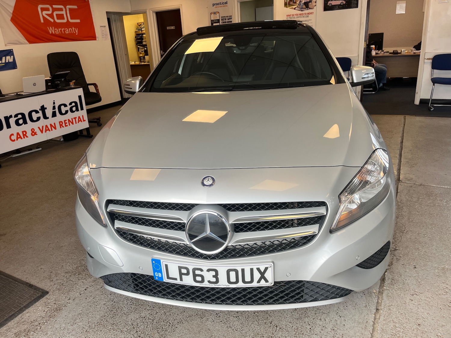 Used Mercedes-Benz A-Class 2014 for sale - 77462999: Photo 5