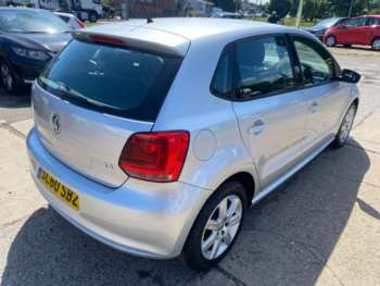 Used Volkswagen Polo 2010 for sale - 75075295: Photo