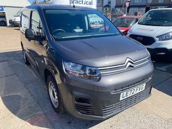 Used Citroen Berlingo 2023 for sale - 79511110: Photo