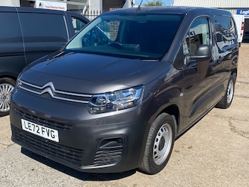 Used Citroen Berlingo 2023 for sale - 79511110: Photo