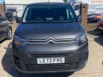 Used Citroen Berlingo 2023 for sale - 79511110: Photo