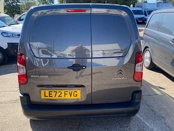 Used Citroen Berlingo 2023 for sale - 79511110: Photo