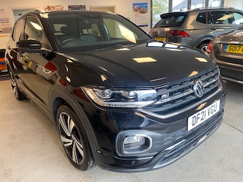 Used Volkswagen T-Cross 2021 for sale - 76546003: Photo