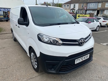 Used Toyota ProAce 2020 for sale - 78526277: Photo