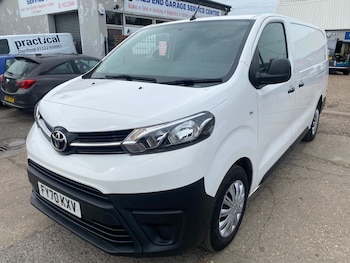 Used Toyota ProAce 2020 for sale - 78526277: Photo