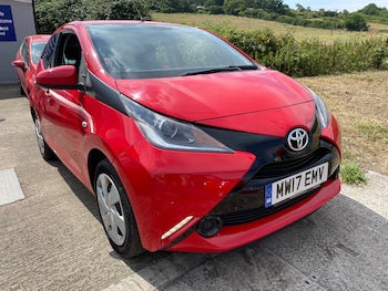 Used Toyota AYGO 2017 for sale - 79179765: Photo
