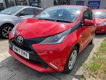 Used Toyota AYGO 2017 for sale - 79179765: Photo
