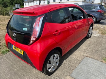Used Toyota AYGO 2017 for sale - 79179765: Photo
