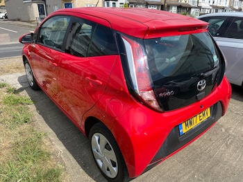 Used Toyota AYGO 2017 for sale - 79179765: Photo