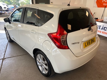 Used Nissan Note 2016 for sale - 78997426: Photo