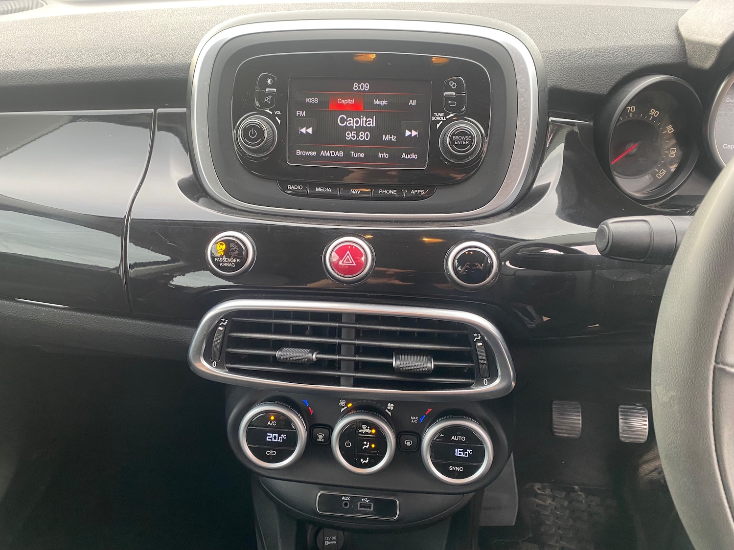 Vehicle 16