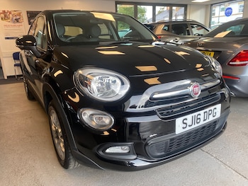 2016 (16) - 1.6 E-Torq Pop Star SUV 5dr Petrol Manual Euro 6 (110 ps)