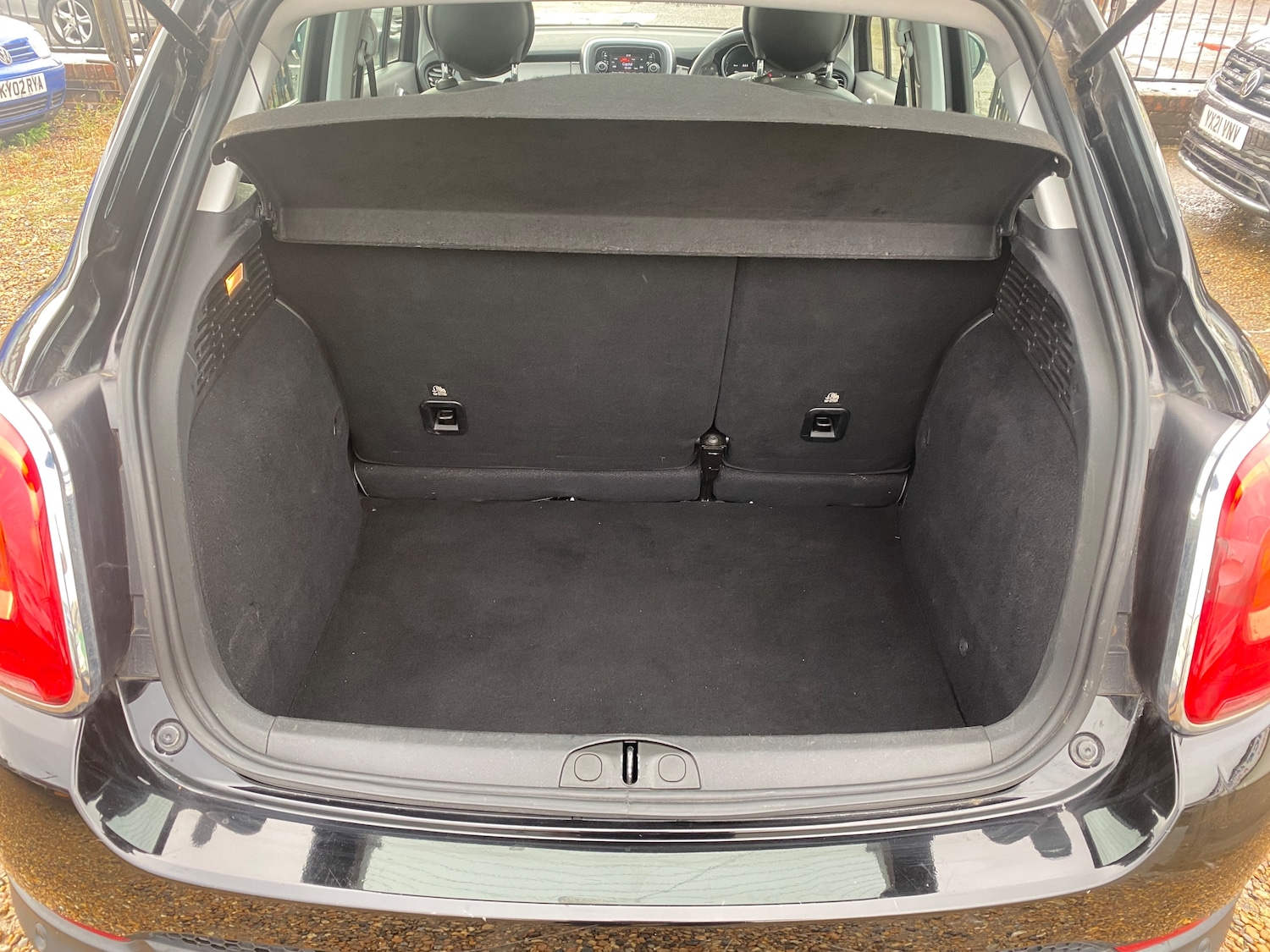 Vehicle 23
