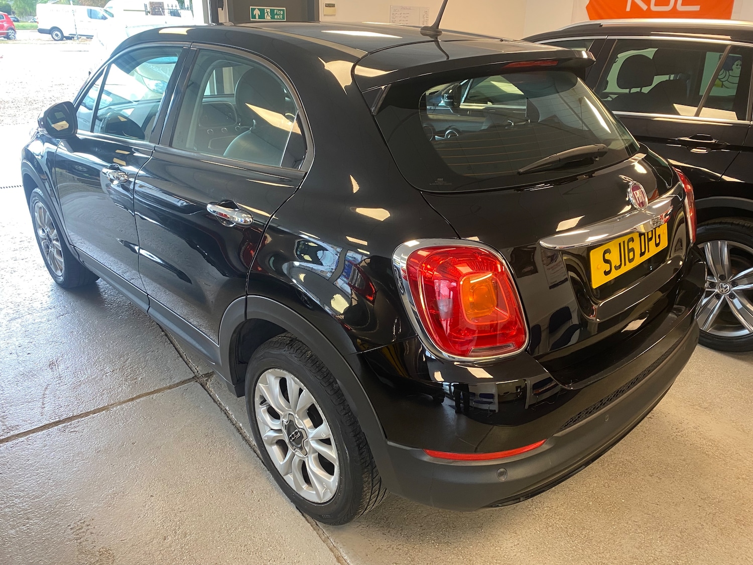Vehicle 4