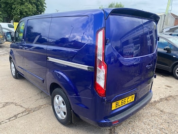 Used Ford Transit Custom 2016 for sale - 78789383: Photo